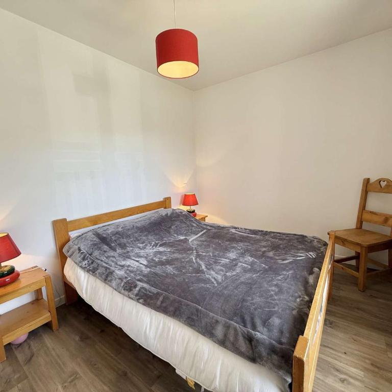 Appartement avec parking, vue montagne - 4 pers. - Appartement 1 Chambre - 11