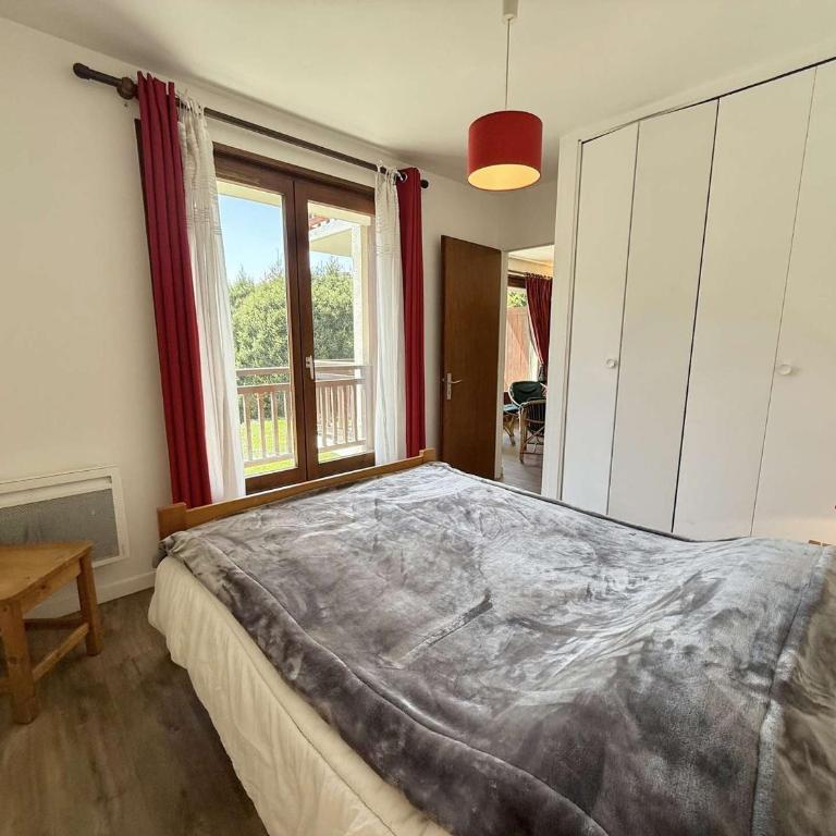 Appartement avec parking, vue montagne - 4 pers. - Appartement 1 Chambre - 13