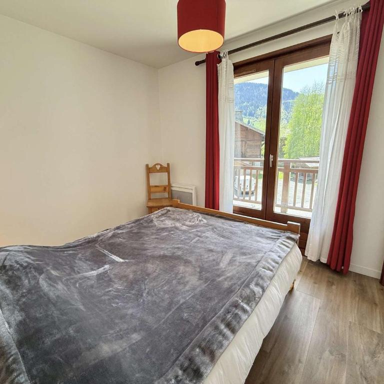 Appartement avec parking, vue montagne - 4 pers. - Appartement 1 Chambre - 14