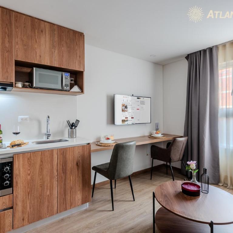 Atlantis Home - Apartamento de 1 dormitorio - 24