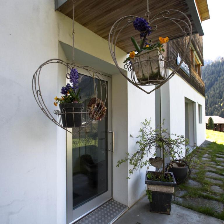 Hüsmatta (Michael Gschwendtner) - Apartment - Erdgeschoss - 27