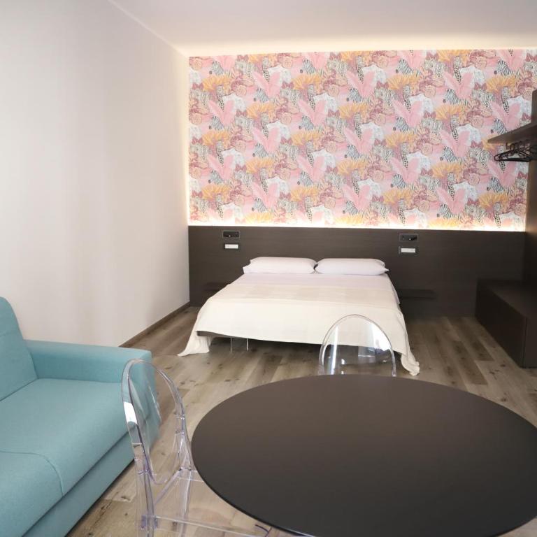 Ilary bari home - One-Bedroom Apartment - 9