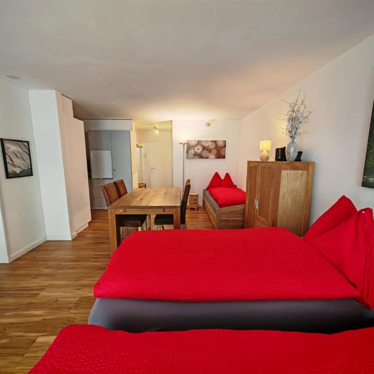 Modernes Apartment neben Jakobshornbahn mit 5 Einzelbetten - Deluxe Apartment - 21