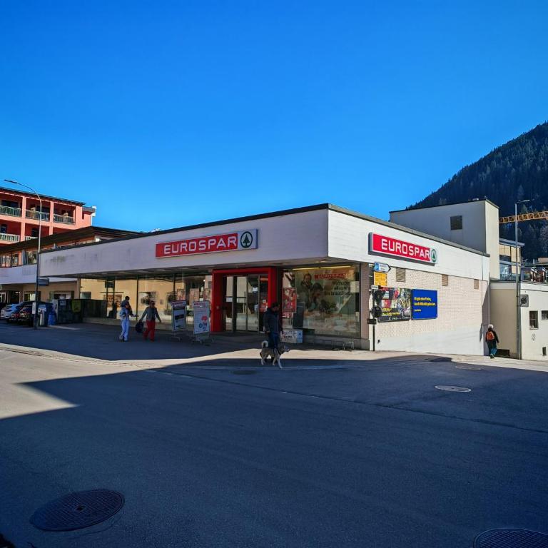 Modernes Apartment neben Jakobshornbahn mit 5 Einzelbetten - Deluxe Apartment - 41