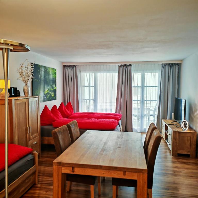 Modernes Apartment neben Jakobshornbahn mit 5 Einzelbetten - Deluxe Apartment - 7