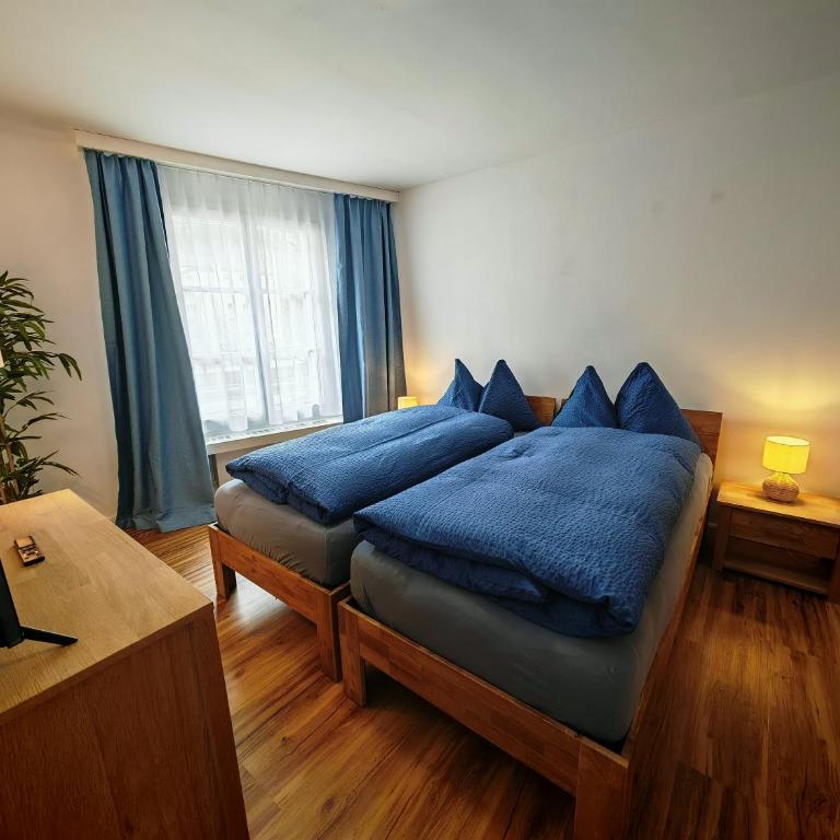 Modernes Apartment neben Jakobshornbahn mit 5 Einzelbetten - Deluxe Apartment - 10