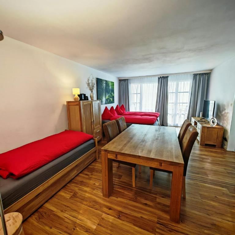Modernes Apartment neben Jakobshornbahn mit 5 Einzelbetten - Deluxe Apartment - 19