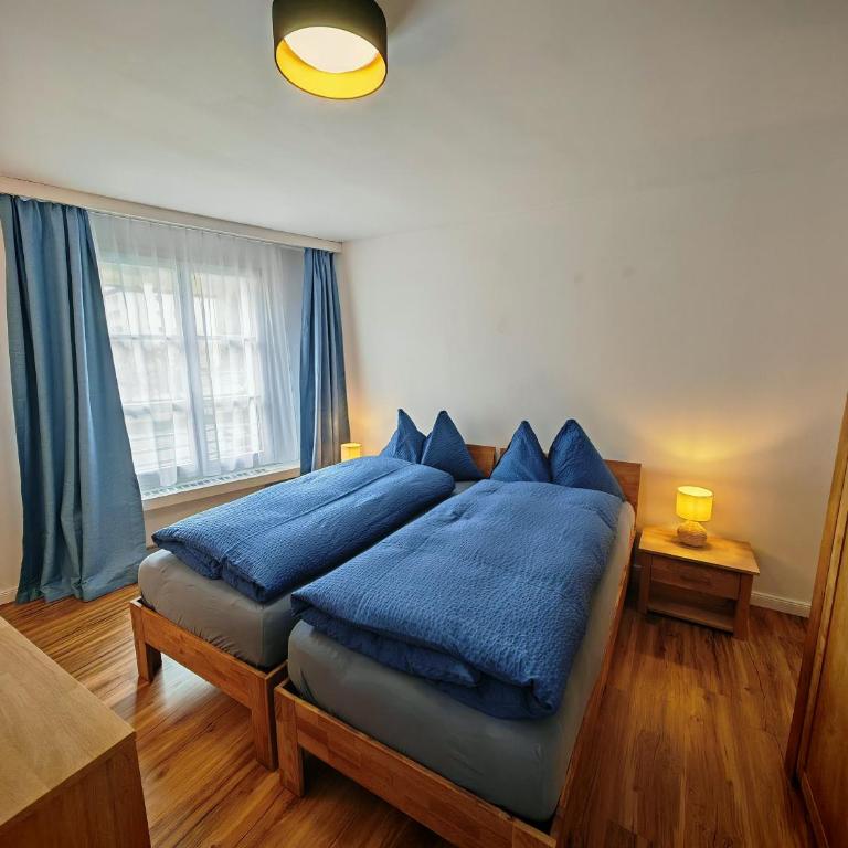 Modernes Apartment neben Jakobshornbahn mit 5 Einzelbetten - Deluxe Apartment - 4