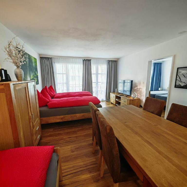 Modernes Apartment neben Jakobshornbahn mit 5 Einzelbetten - Deluxe Apartment - 2
