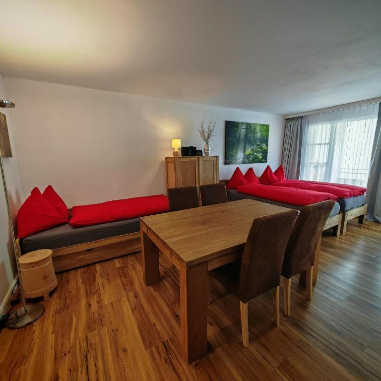 Modernes Apartment neben Jakobshornbahn mit 5 Einzelbetten - Deluxe Apartment - 9