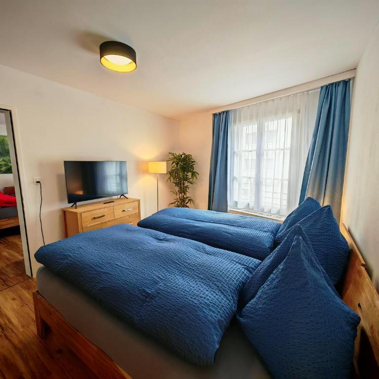 Modernes Apartment neben Jakobshornbahn mit 5 Einzelbetten - Deluxe Apartment - 13