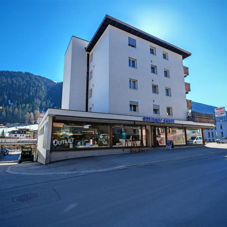 Modernes Apartment neben Jakobshornbahn mit 5 Einzelbetten - Deluxe Apartment - 50