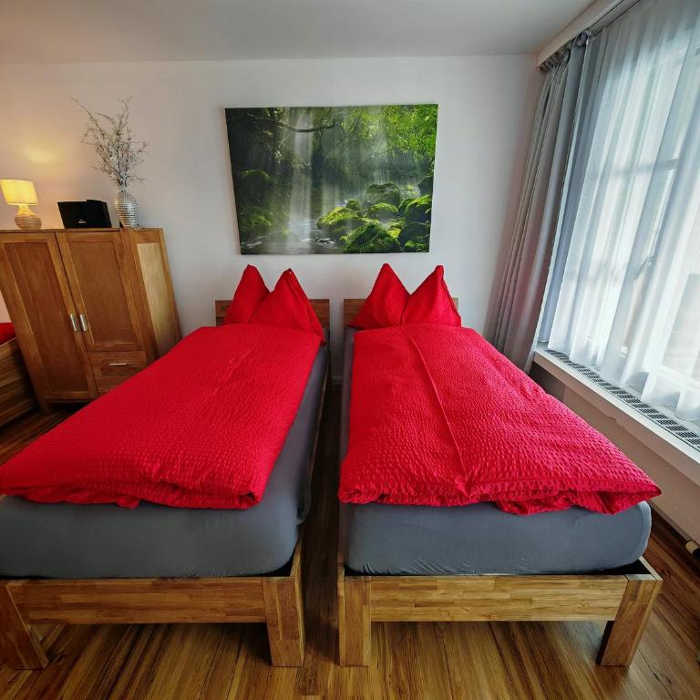 Modernes Apartment neben Jakobshornbahn mit 5 Einzelbetten - Deluxe Apartment - 20