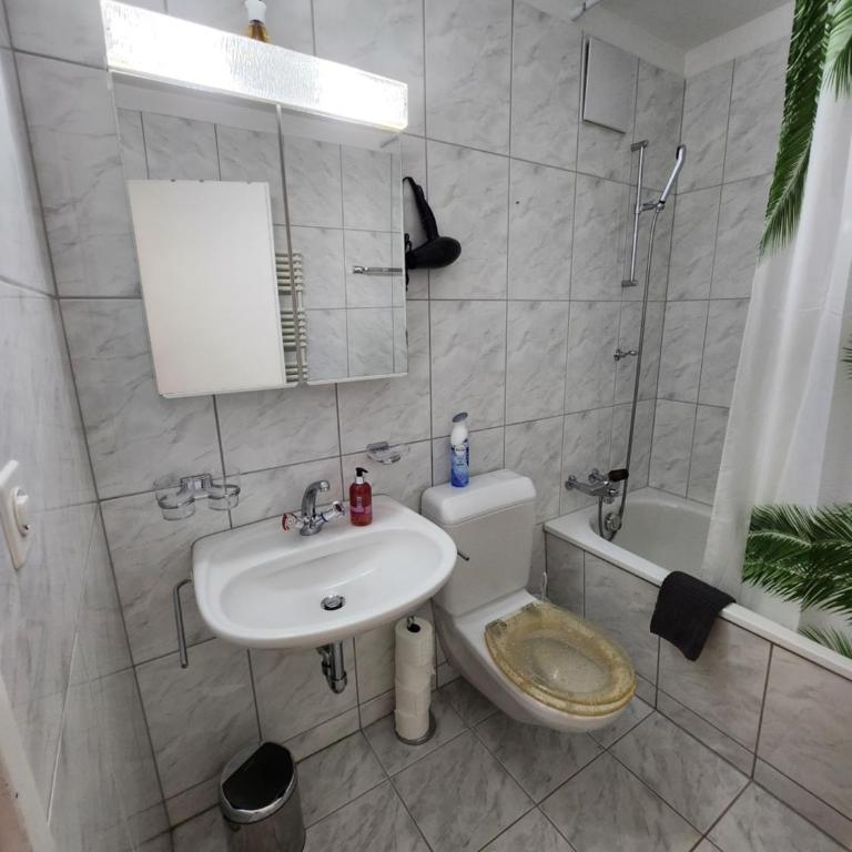 Modernes Apartment neben Jakobshornbahn mit 5 Einzelbetten - Deluxe Apartment - 14