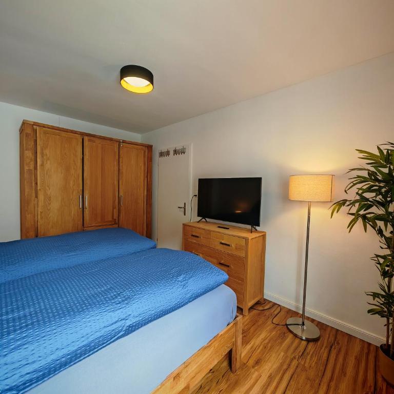 Modernes Apartment neben Jakobshornbahn mit 5 Einzelbetten - Deluxe Apartment - 23