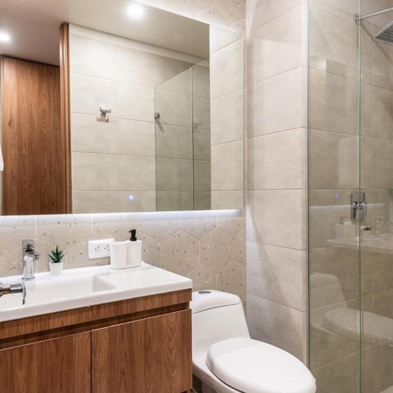 Atlantis Home - Apartamento de 1 dormitorio - 20