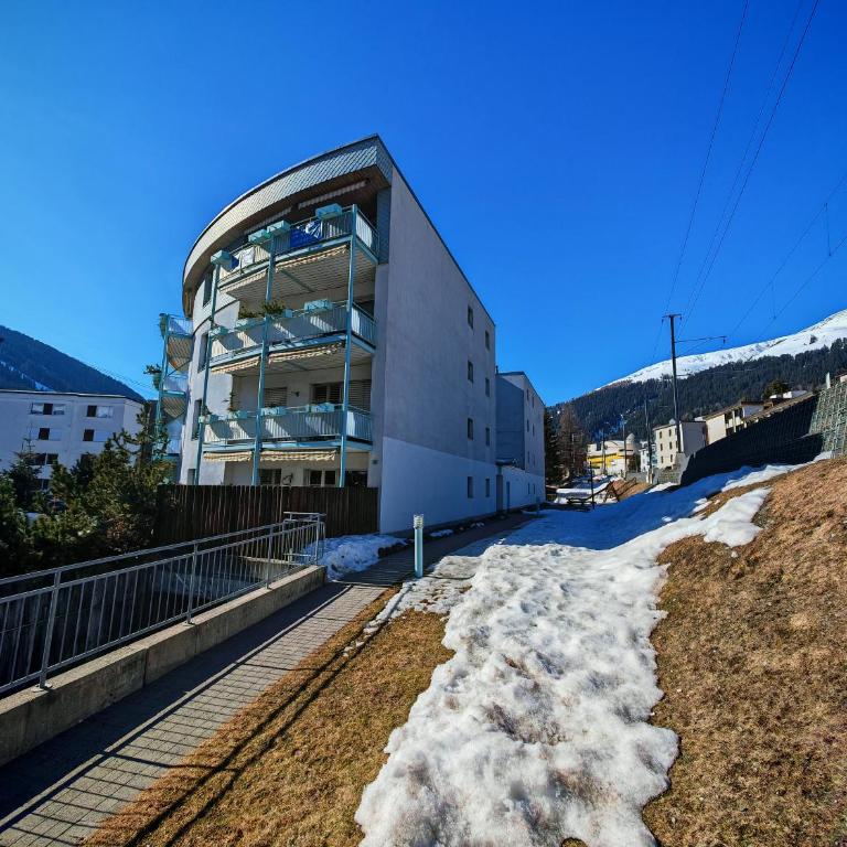 Modernes Apartment neben Jakobshornbahn mit 5 Einzelbetten - Deluxe Apartment - 28