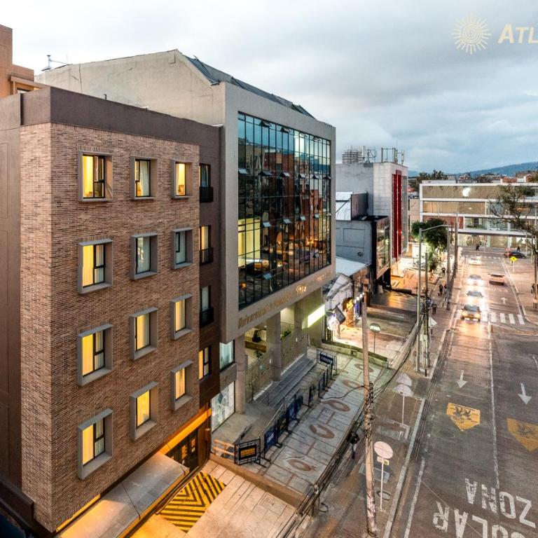 Atlantis Home - Apartamento de 1 dormitorio - 35