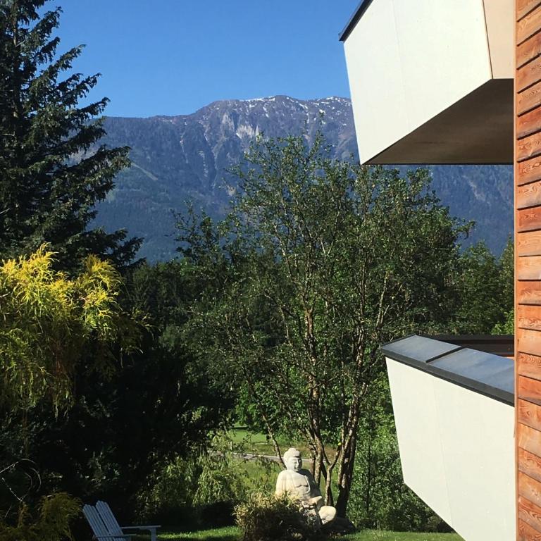 Appartement Györi. - Apartment mit Blick auf die Berge - 4