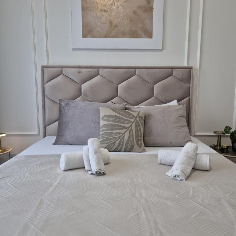 Waterfront Collection Apartments - Deluks Dvokrevetna Soba sa Bračnim Krevetom - 2