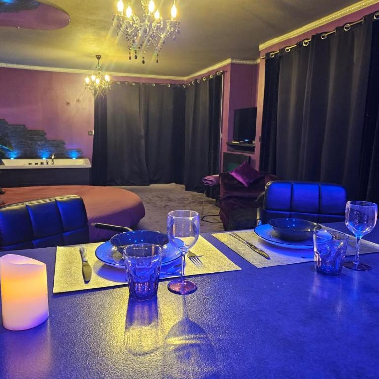 Purple Lovt - Loft - 26