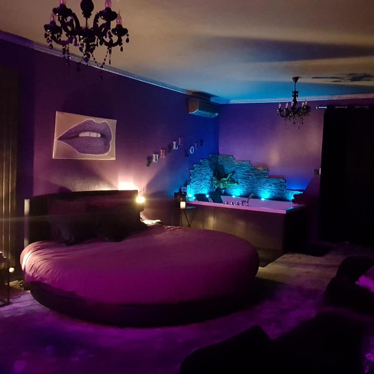 Purple Lovt - Loft - 18