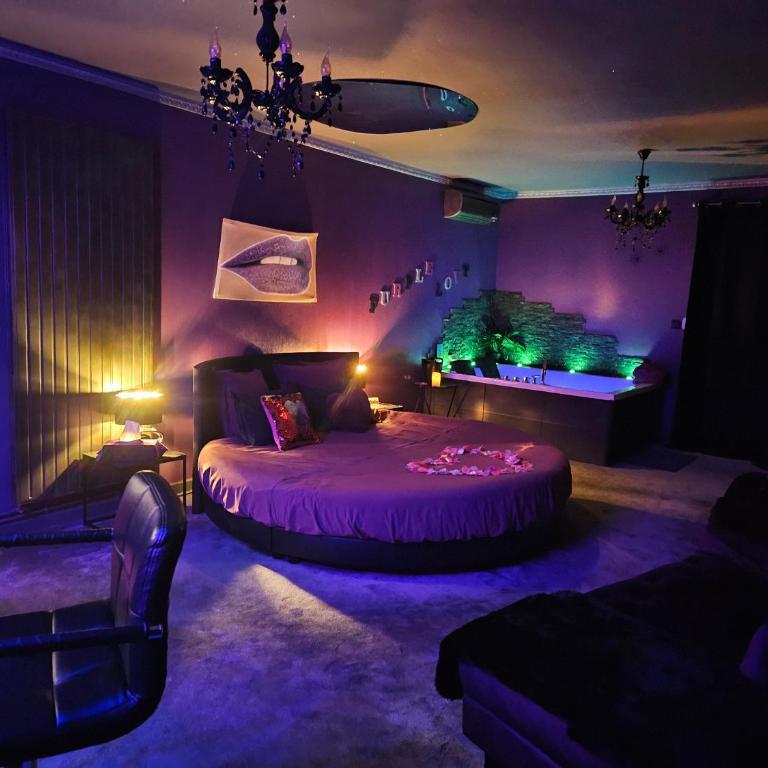 Purple Lovt - Loft - 28