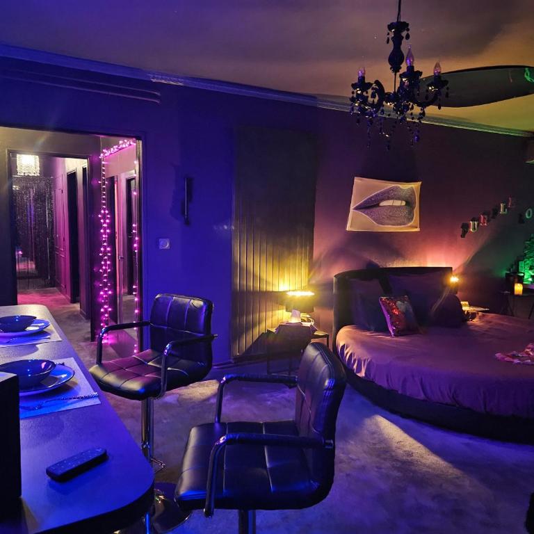 Purple Lovt - Loft - 27