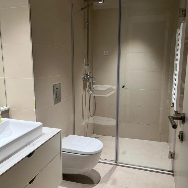 Waterfront Collection Apartments - Apartman Tipa "Suite" s Pogledom na Grad - 3