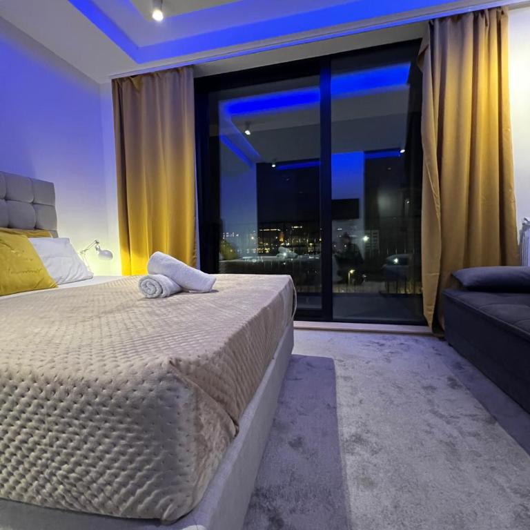 Waterfront Collection Apartments - Apartman Tipa "Suite" s Pogledom na Grad - 1