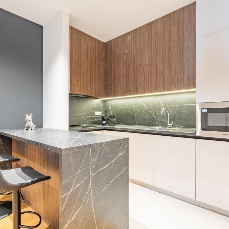 Park Vila Apartments - Studio Apartment - 8