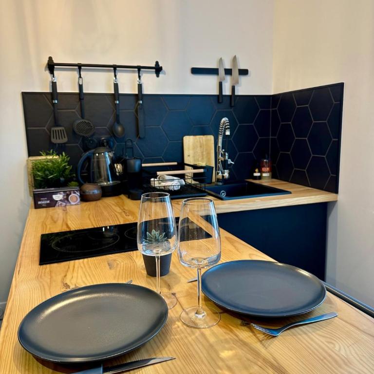 Beautiful Modern Studio - Appartement 1 Chambre - 3