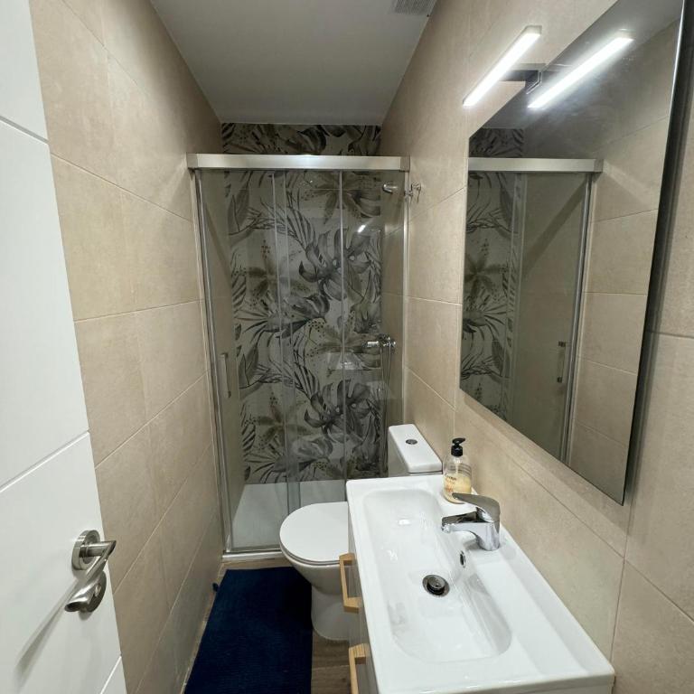 Granada Center Deluxe Apartment Parking privado opcional - Five-Bedroom Deluxe Apartment - 11