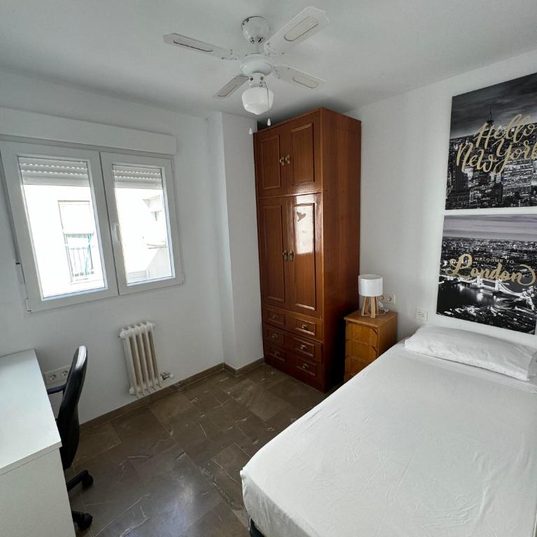 Granada Center Deluxe Apartment Parking privado opcional - Five-Bedroom Deluxe Apartment - 17