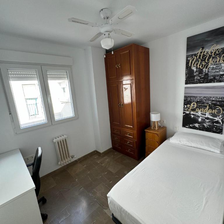Granada Center Deluxe Apartment Parking privado opcional - Five-Bedroom Deluxe Apartment - 21