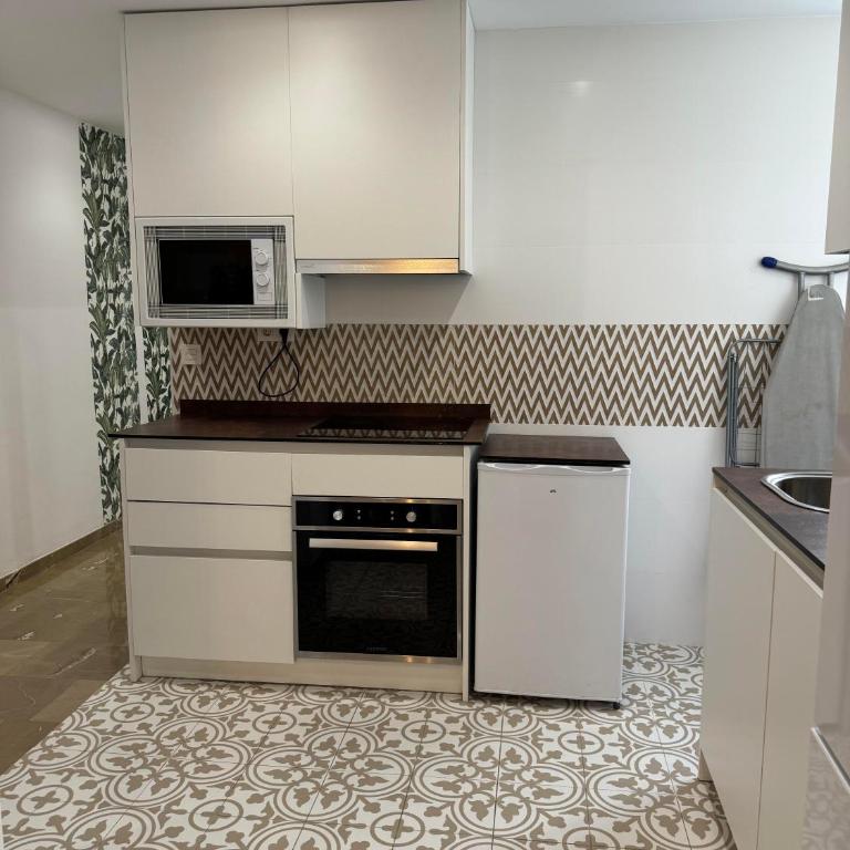 Granada Center Deluxe Apartment Parking privado opcional - Five-Bedroom Deluxe Apartment - 38