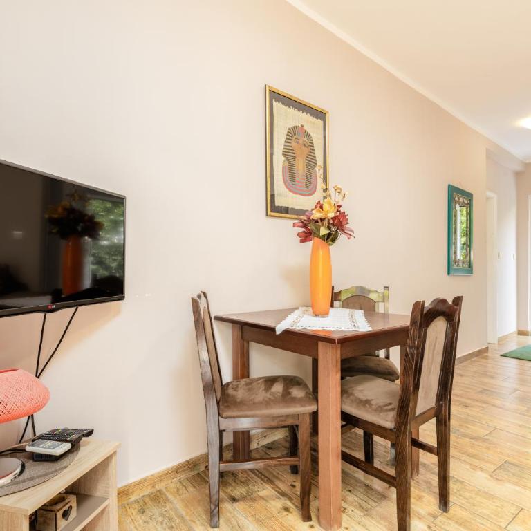 Apartments Krstos place - One-Bedroom Apartment - 24