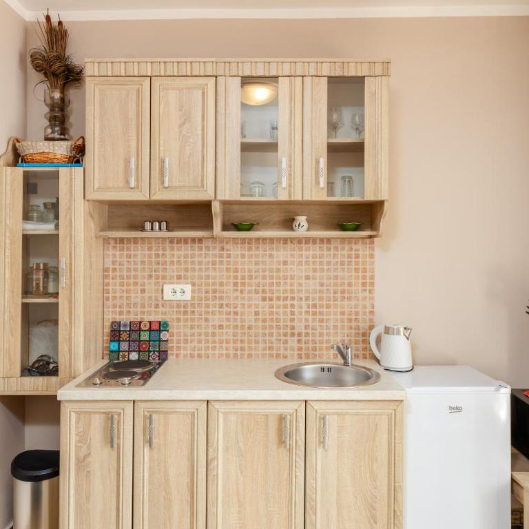 Apartments Krstos place - One-Bedroom Apartment - 16