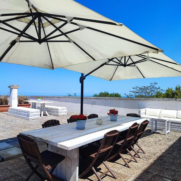 Villa Castrignano - Appartamento - 8