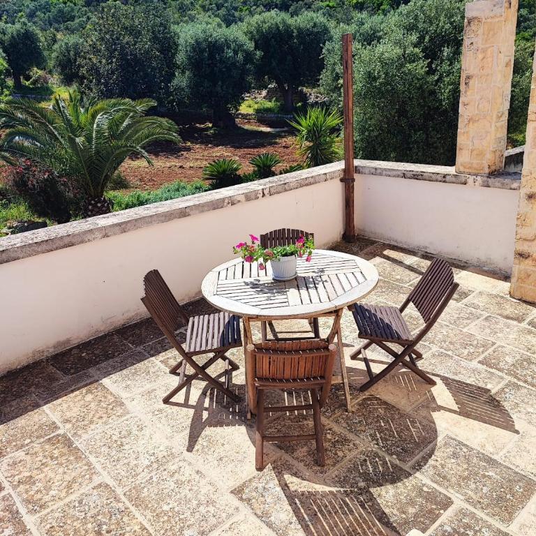 Villa Castrignano - Appartamento - 13
