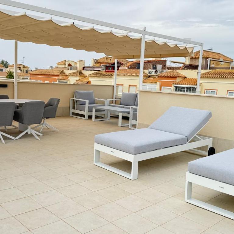 Apartamento Veleta en Torrevieja - Apartamento de 2 dormitorios - 29