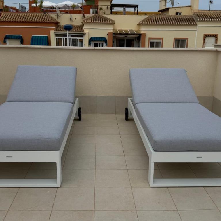 Apartamento Veleta en Torrevieja - Apartamento de 2 dormitorios - 24
