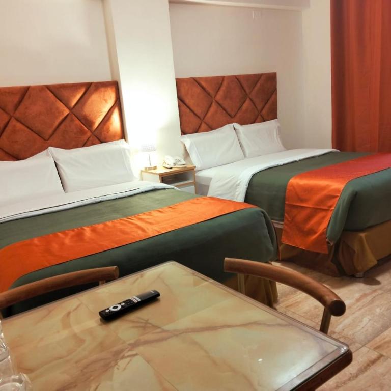 Hotel Soul Mate Inn - Habitación cuádruple - 4