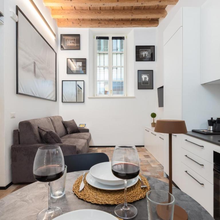 Città Alta Home - 5min from BGY Airport-AC-WiFi - Appartamento con 1 Camera da Letto - 21