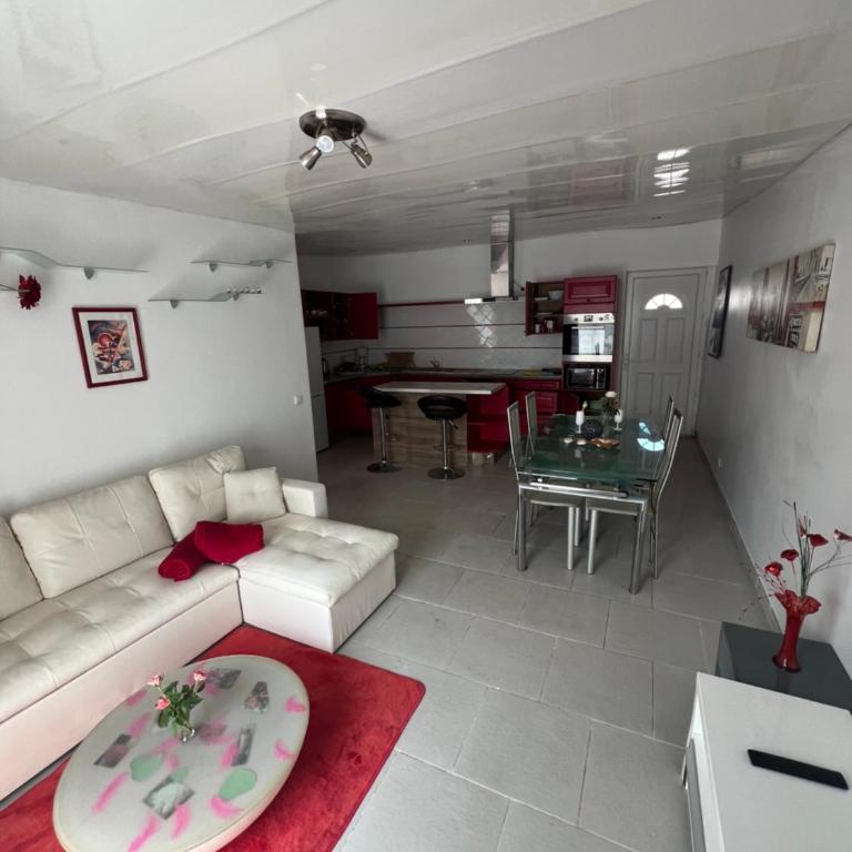 Appartement PMR jacuzzi - Appartement 1 Chambre - 6