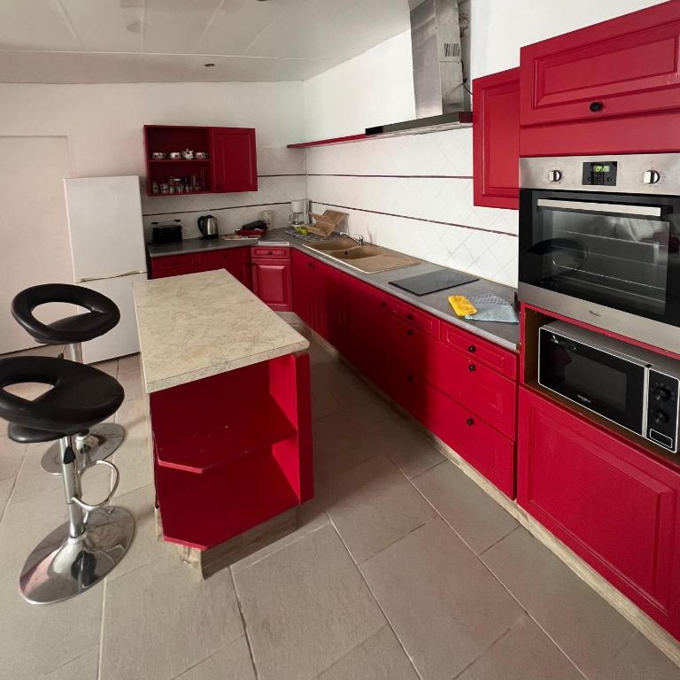 Appartement PMR jacuzzi - Appartement 1 Chambre - 8