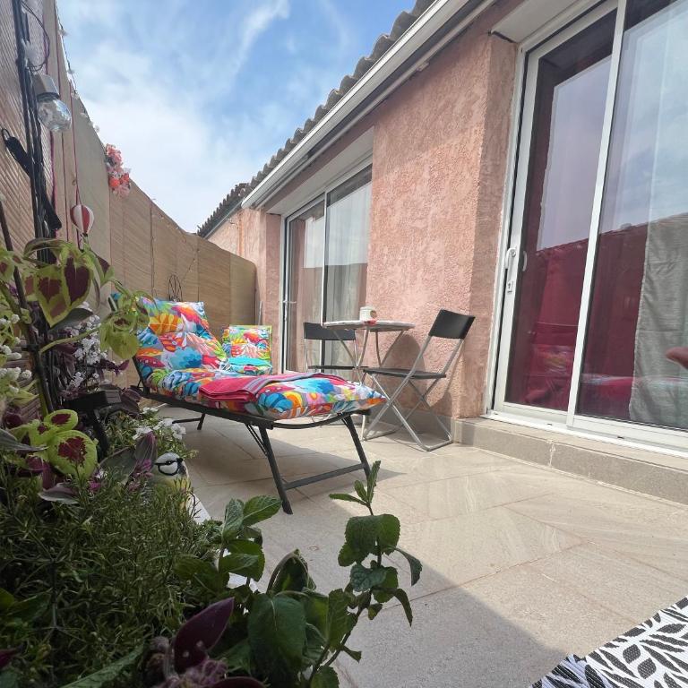 Appartement PMR jacuzzi - Appartement 1 Chambre - 9
