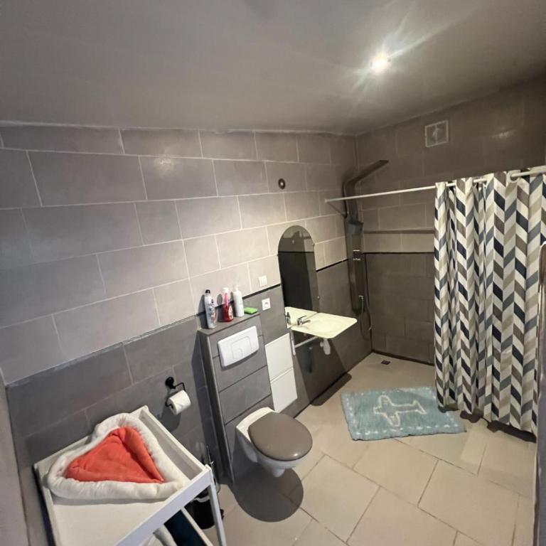 Appartement PMR jacuzzi - Appartement 1 Chambre - 10