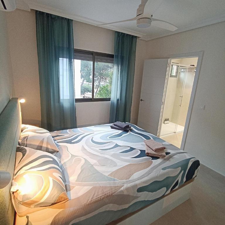 Céntrico apartamento cozy con piscina y parking - Apartamento de 2 dormitorios - 15