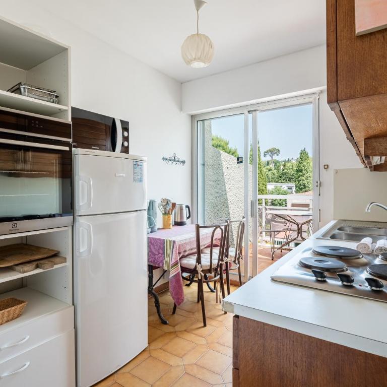 Le Monticule par Dodo-a-Cassis - Apartamento de 1 dormitorio - 11